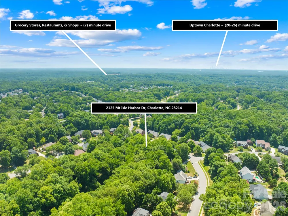 2125 Mt Isle Harbor Drive Charlotte, NC 28214