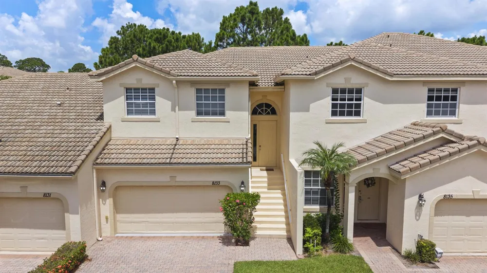 8133 Mulligan Circle Port St. Lucie, FL 34986