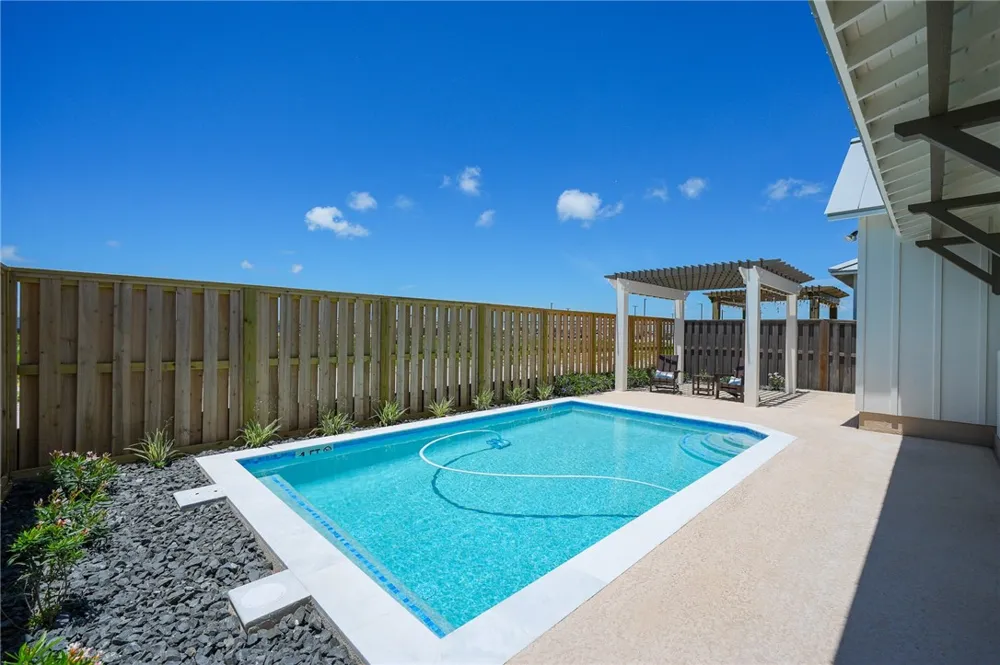 536 Black Marlin Drive Port Aransas, TX 78373