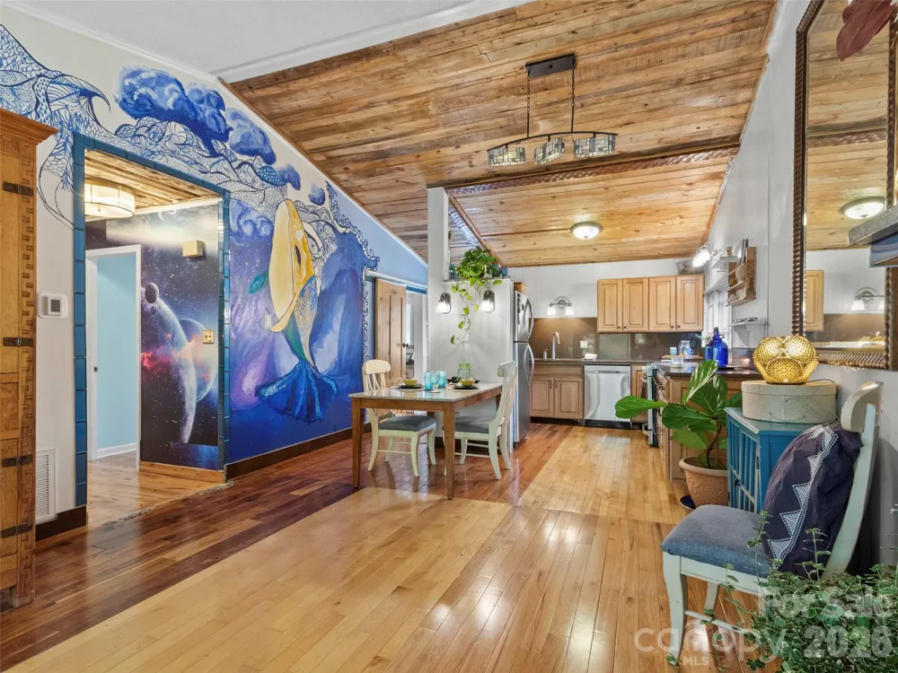 127 Riverview Drive #8 & 8B Asheville, NC 28806