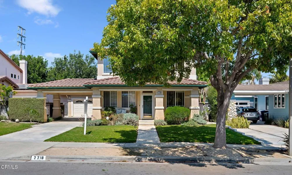 7718 Eisenhower Street Ventura, CA 93003