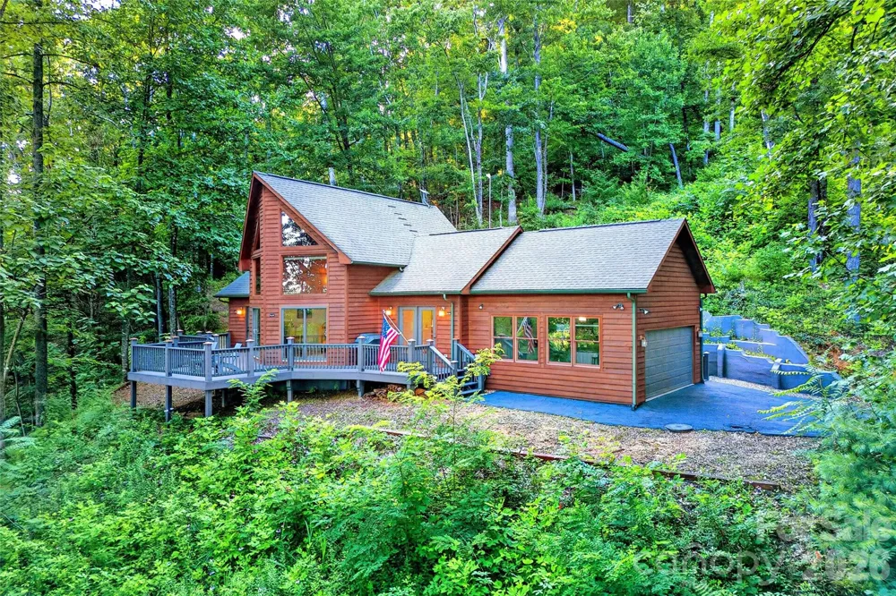 1506 Mckenzie Way S Old Fort, NC 28762
