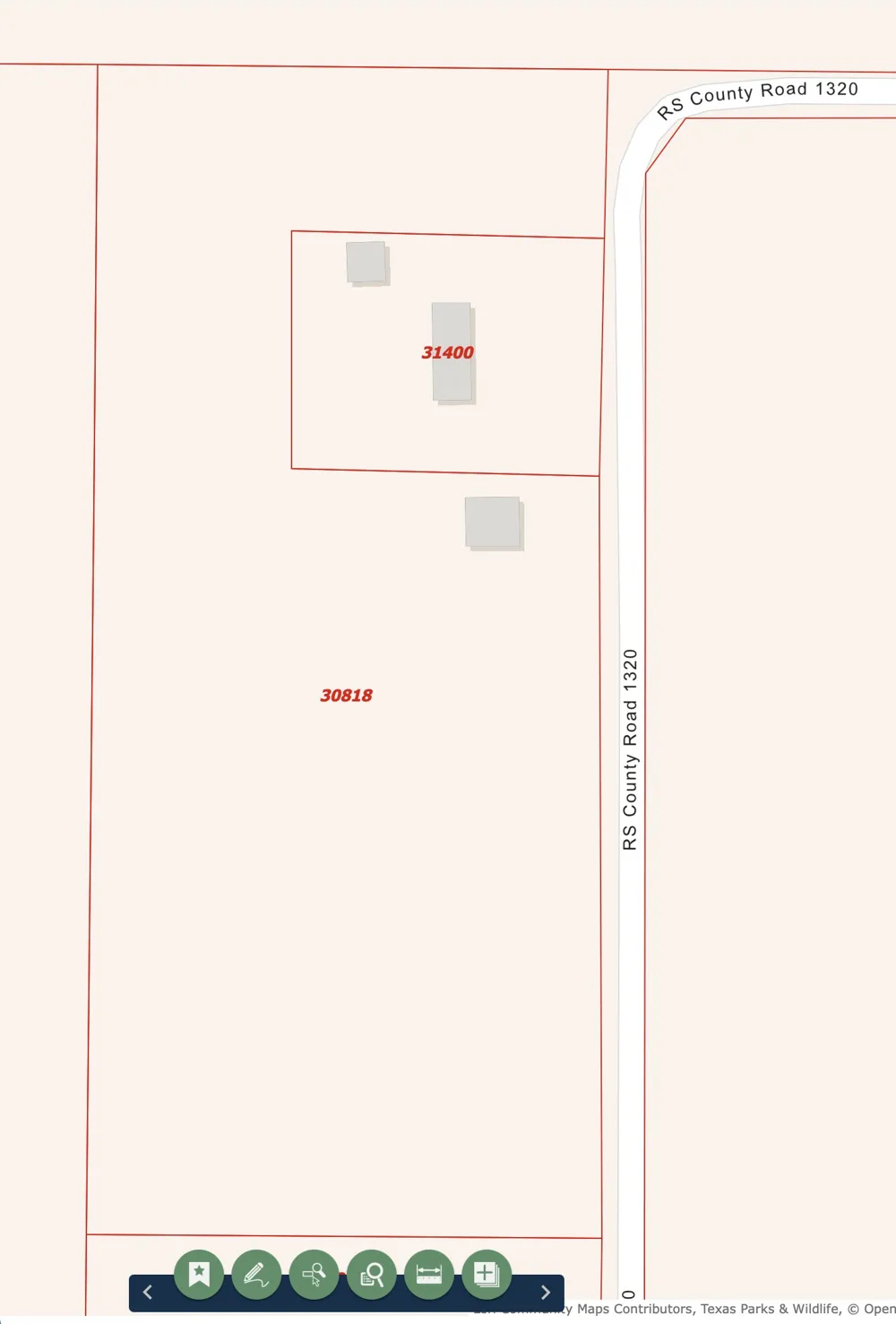 RS County Road 1320 Emory, TX 75440
