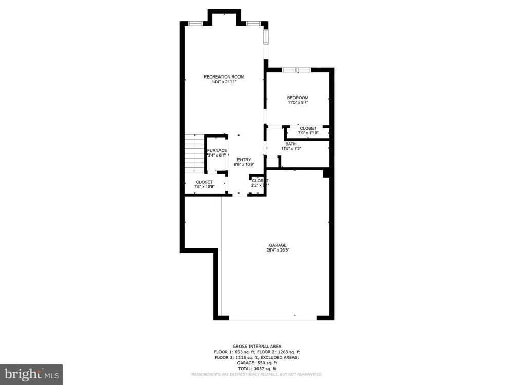 8803 MIRROR LAKE WAY Laurel, MD 20723