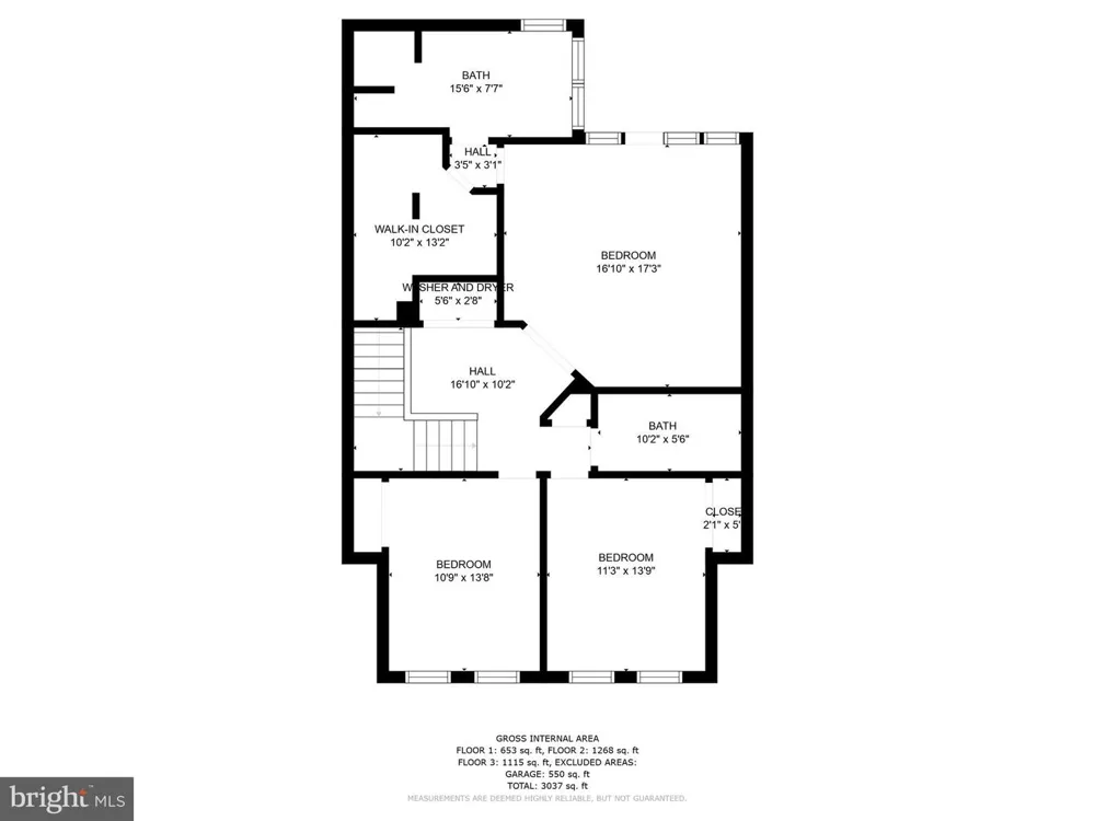 8803 MIRROR LAKE WAY Laurel, MD 20723