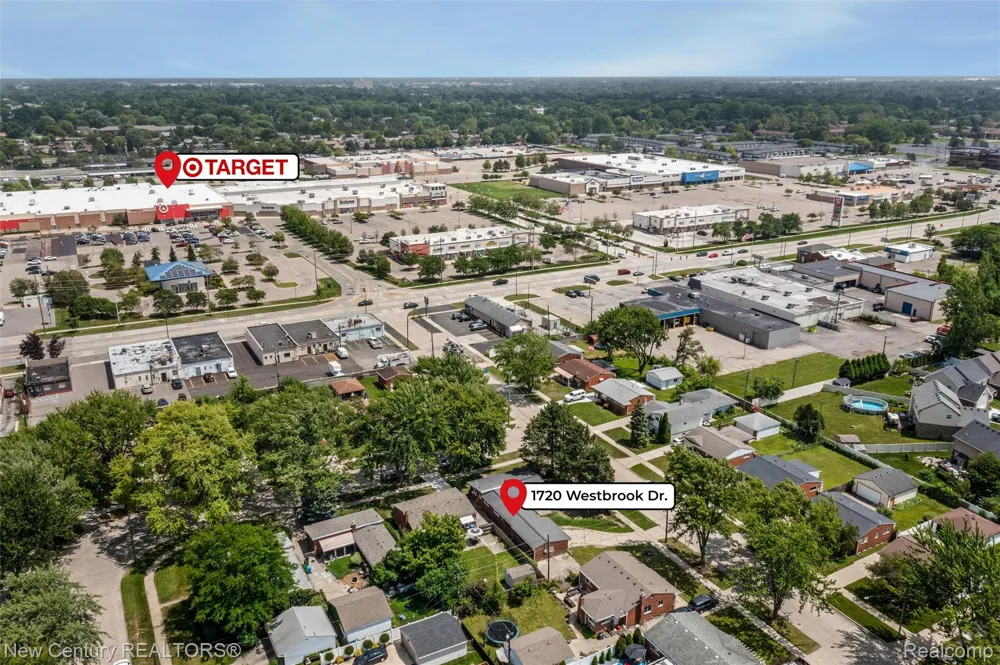 1720 Westbrook Drive Madison Heights City, MI 48071