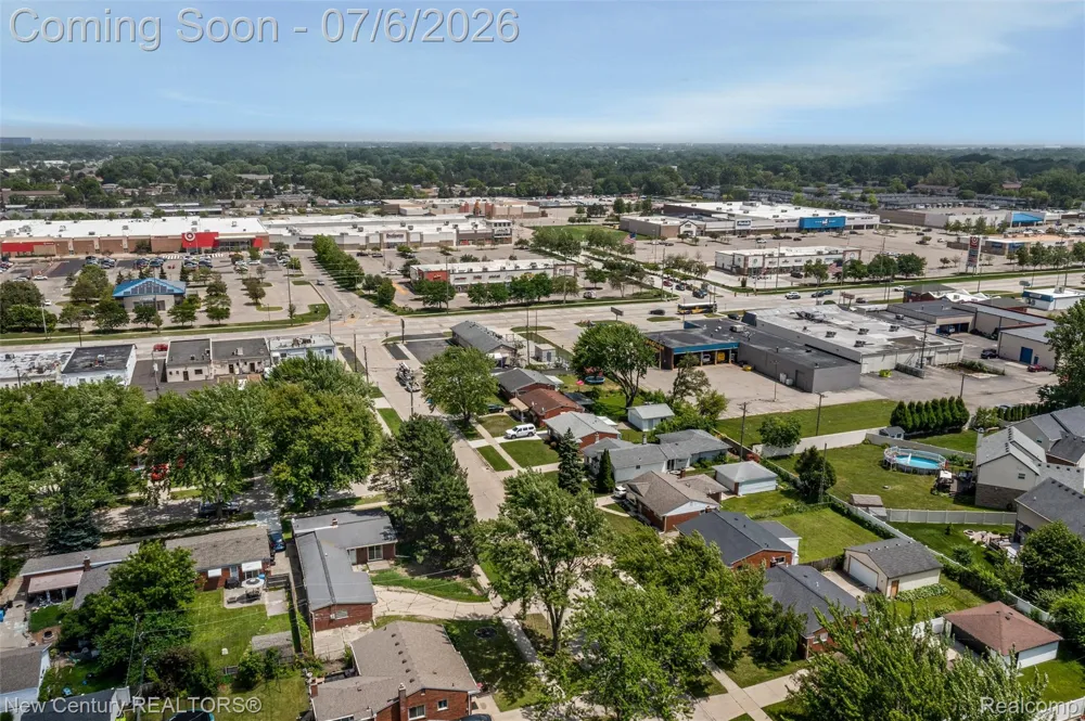 1720 Westbrook Drive Madison Heights City, MI 48071