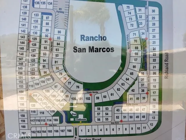 971 Borden #109 San Marcos, CA 92069