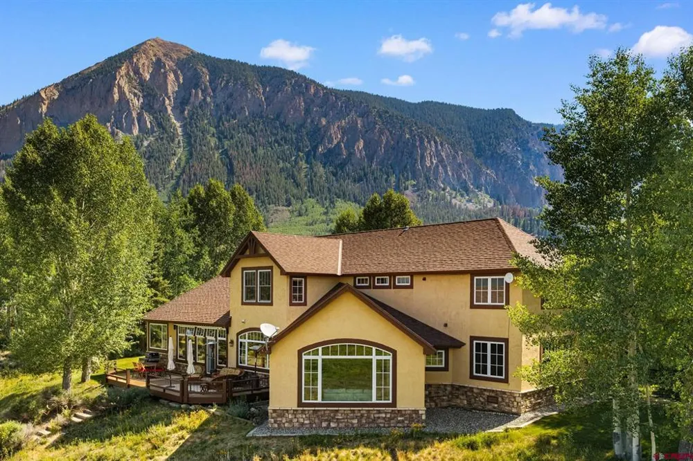 157 W Silver Sage Drive Crested Butte, CO 81224