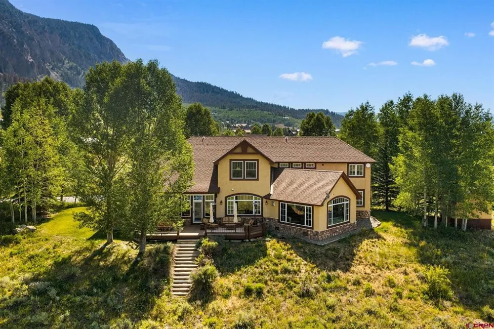 157 W Silver Sage Drive Crested Butte, CO 81224