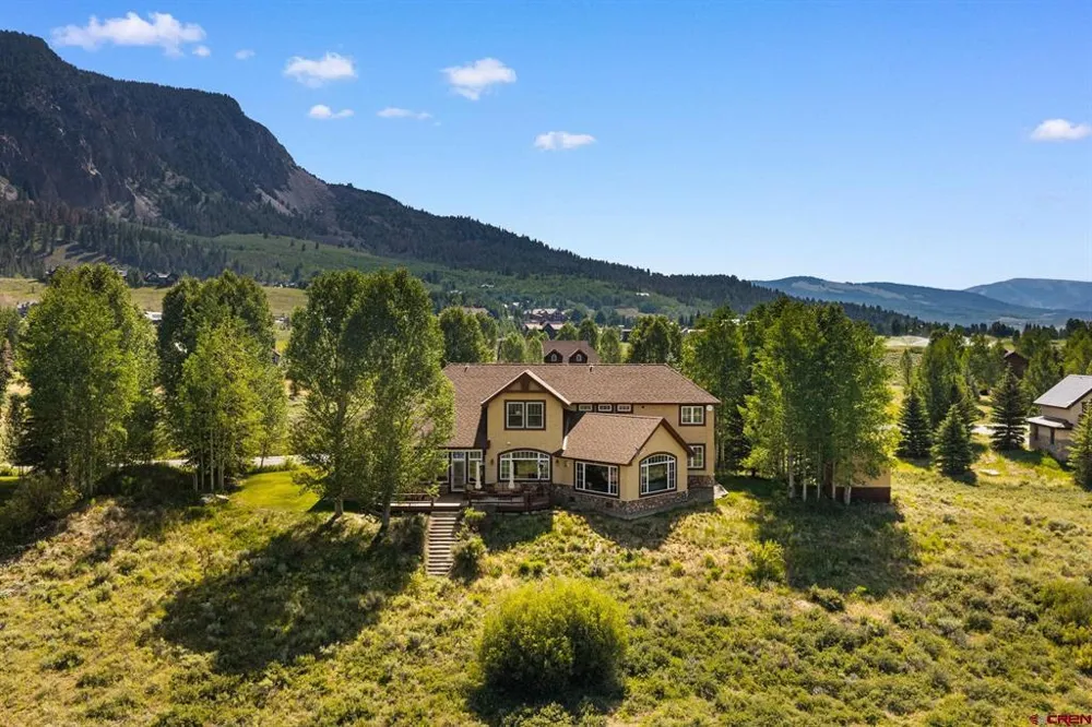 157 W Silver Sage Drive Crested Butte, CO 81224