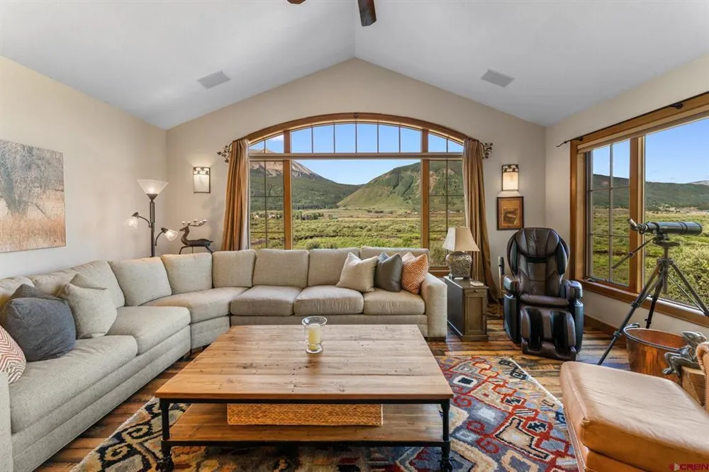 157 W Silver Sage Drive Crested Butte, CO 81224