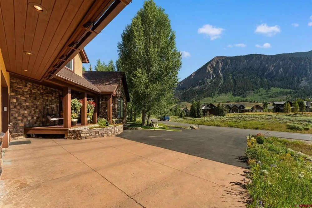 157 W Silver Sage Drive Crested Butte, CO 81224
