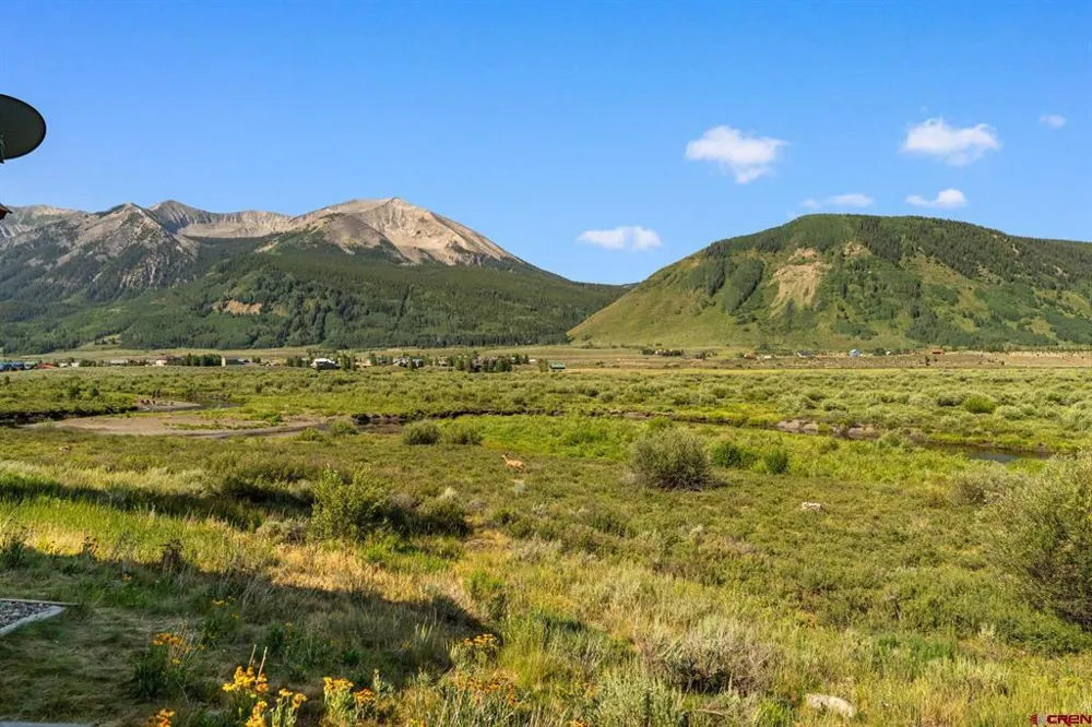 157 W Silver Sage Drive Crested Butte, CO 81224