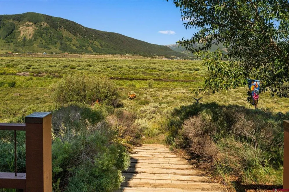 157 W Silver Sage Drive Crested Butte, CO 81224