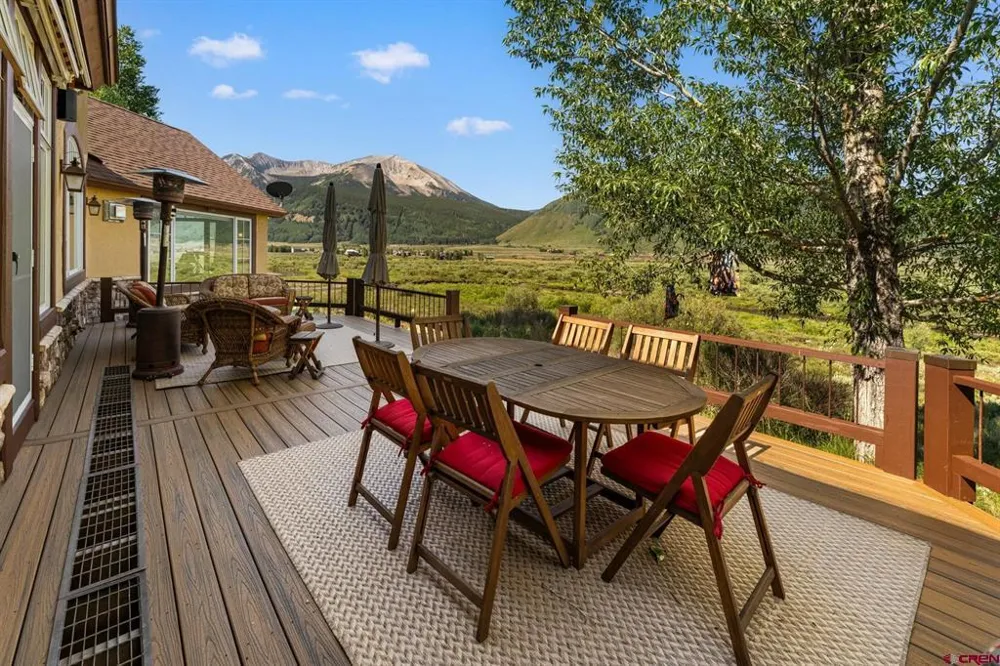 157 W Silver Sage Drive Crested Butte, CO 81224