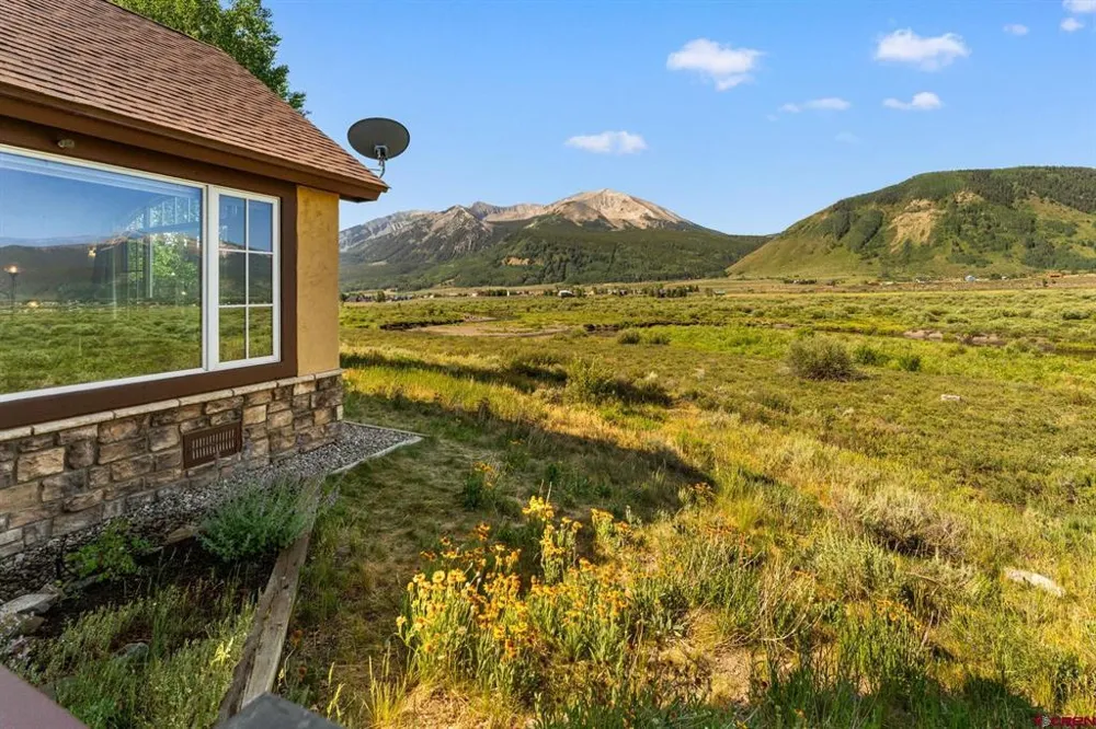 157 W Silver Sage Drive Crested Butte, CO 81224