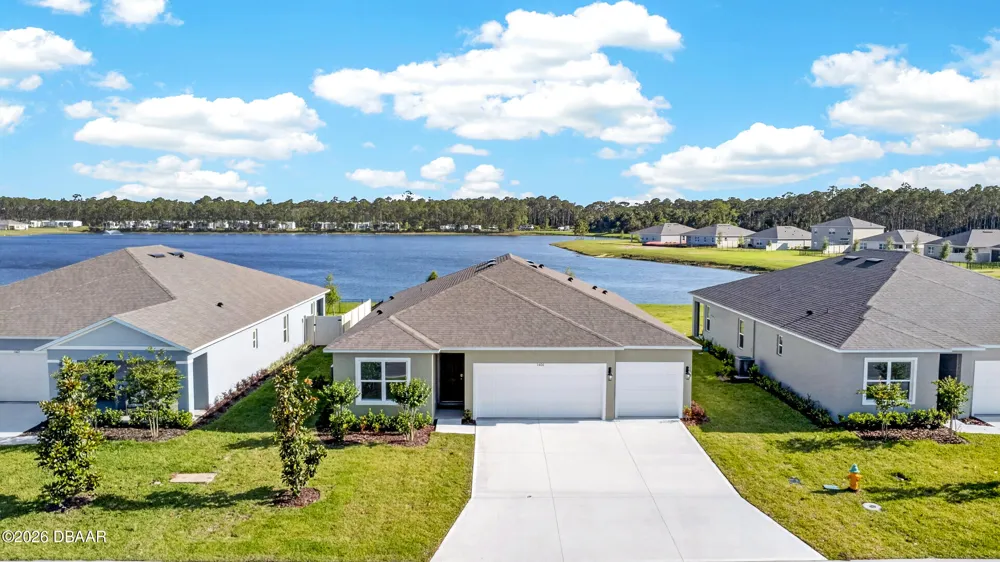 1406 Morning Walk Drive Ormond Beach, FL 32174