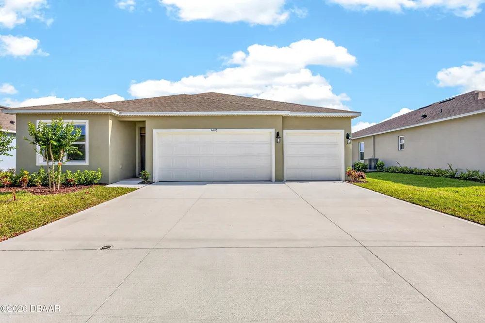 1406 Morning Walk Drive Ormond Beach, FL 32174