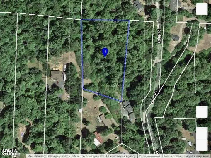 19130 Dorffi Road Fort Bragg, CA 95437