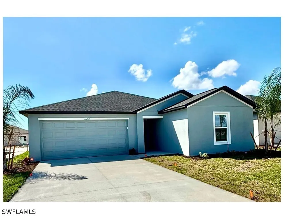 Cantu Court North Fort Myers, FL 33917