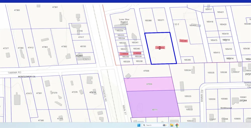 Main Conroe, TX 77385