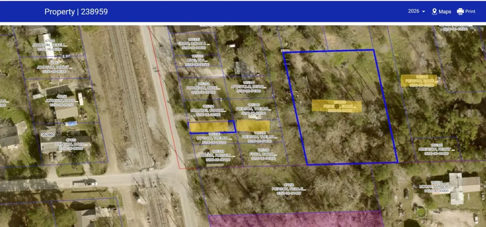 Main Conroe, TX 77385