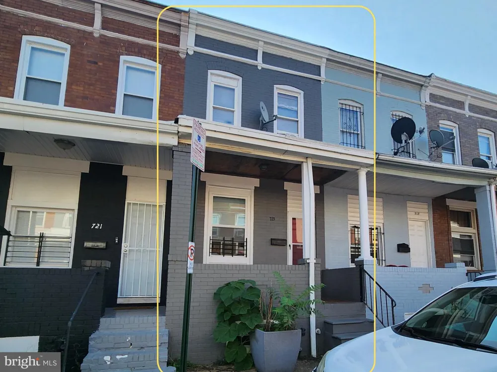 719 CURLEY STREET Baltimore, MD 21205