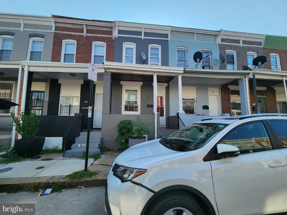 719 CURLEY STREET Baltimore, MD 21205