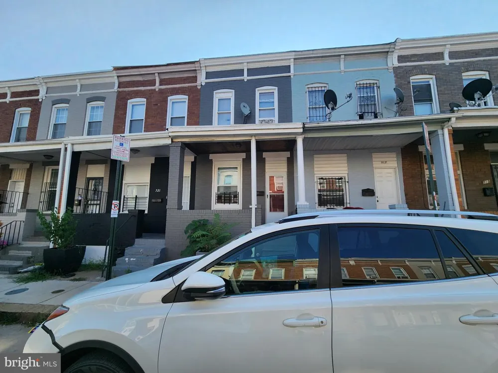 719 CURLEY STREET Baltimore, MD 21205