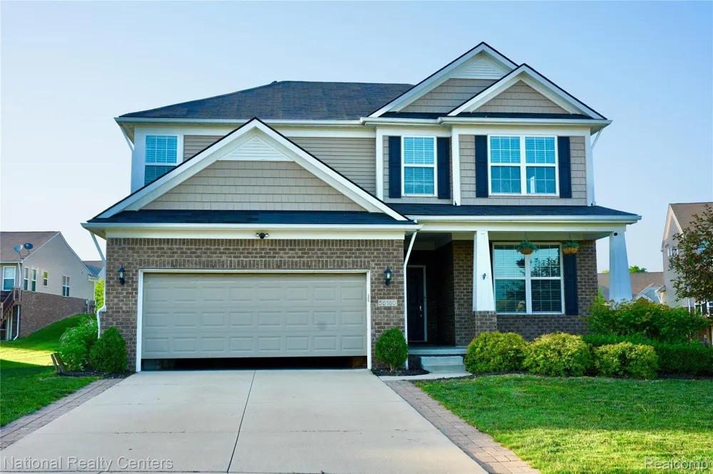 58180 Jonagold Lane Lyon Charter Township, MI 48165