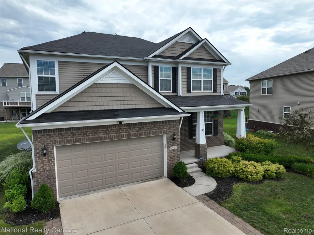 58180 Jonagold Lane Lyon Charter Township, MI 48165