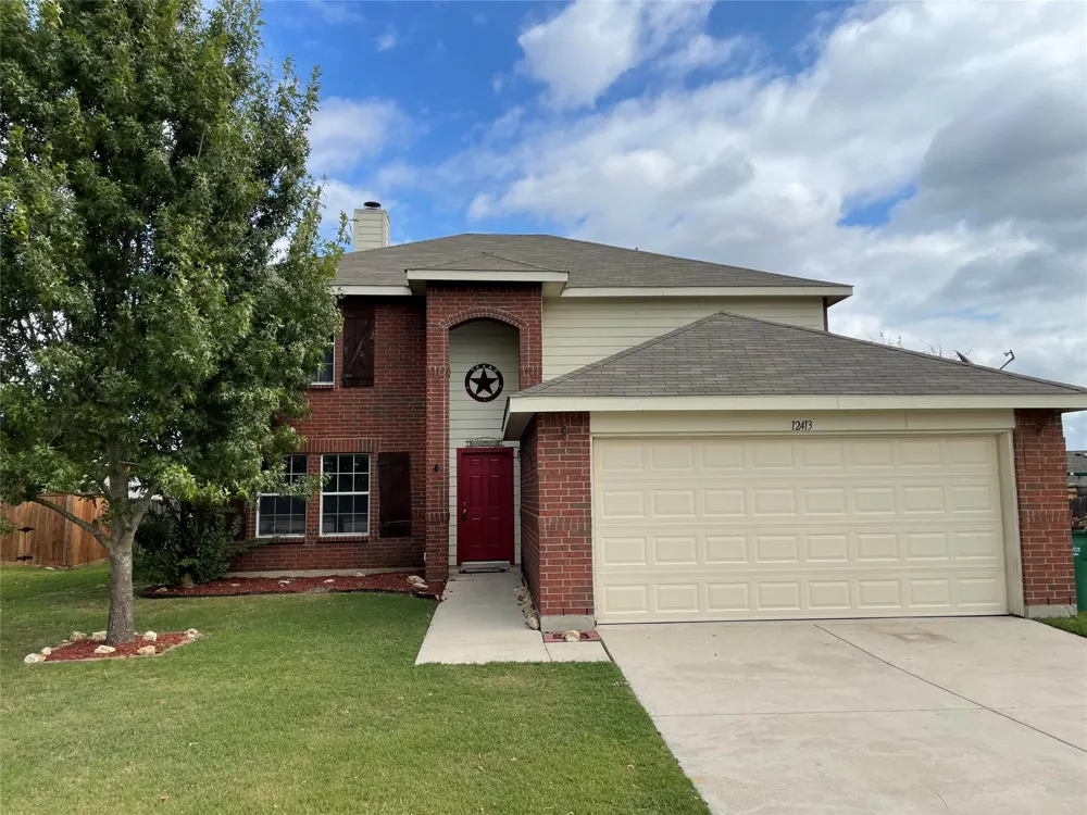 12413 Arbor Lake Road Rhome, TX 76078