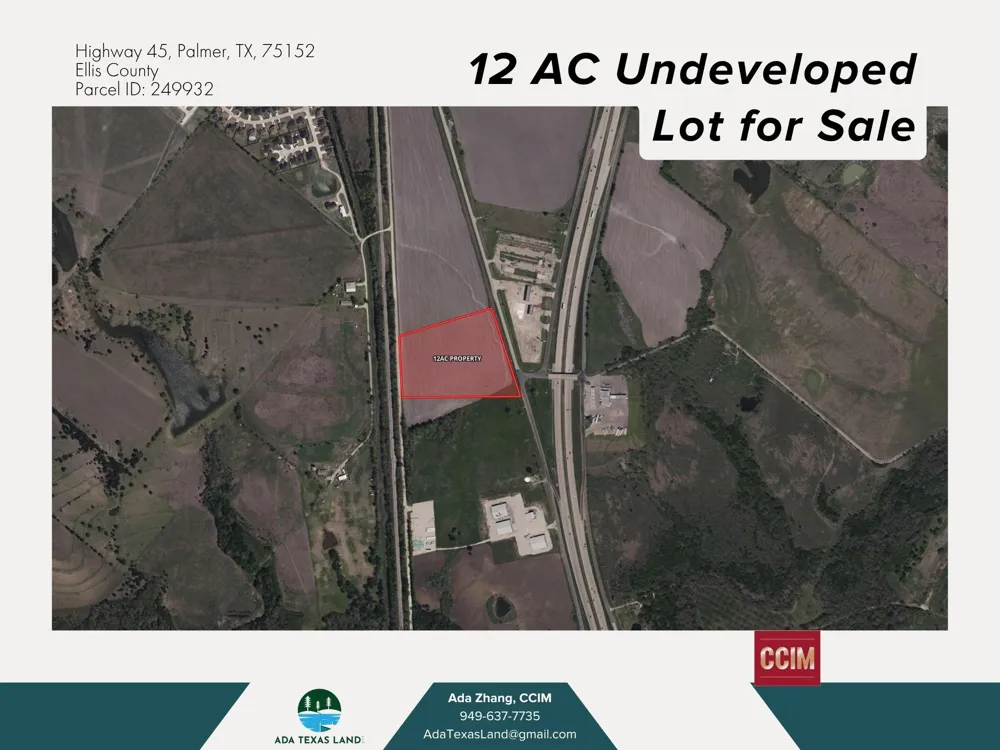 I-45 Palmer, TX 75152