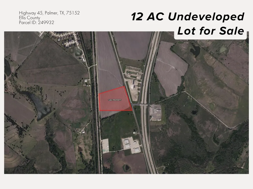 I-45 Palmer, TX 75152