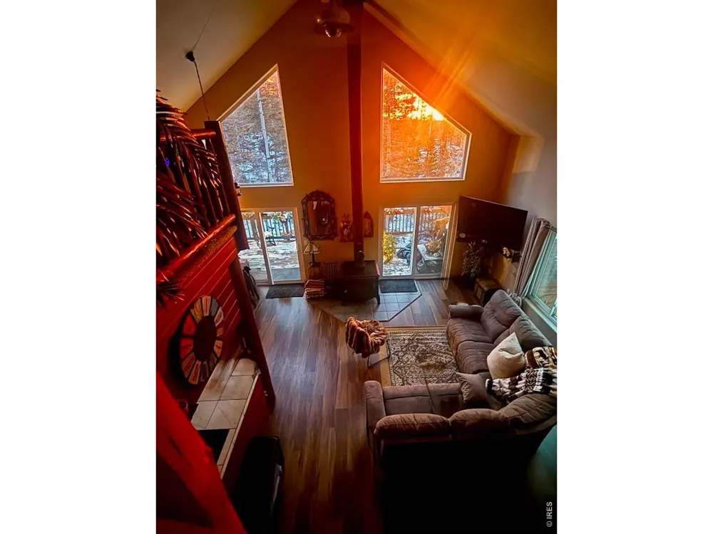 3689 ottawa Way Red Feather Lakes, CO 80545
