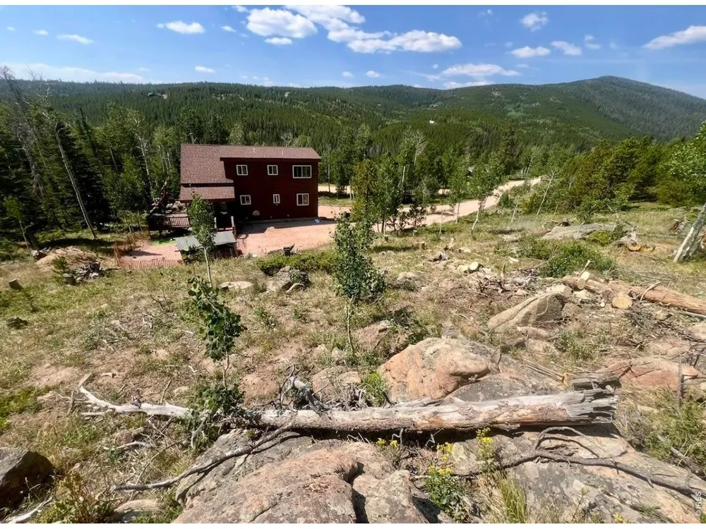 3689 ottawa Way Red Feather Lakes, CO 80545