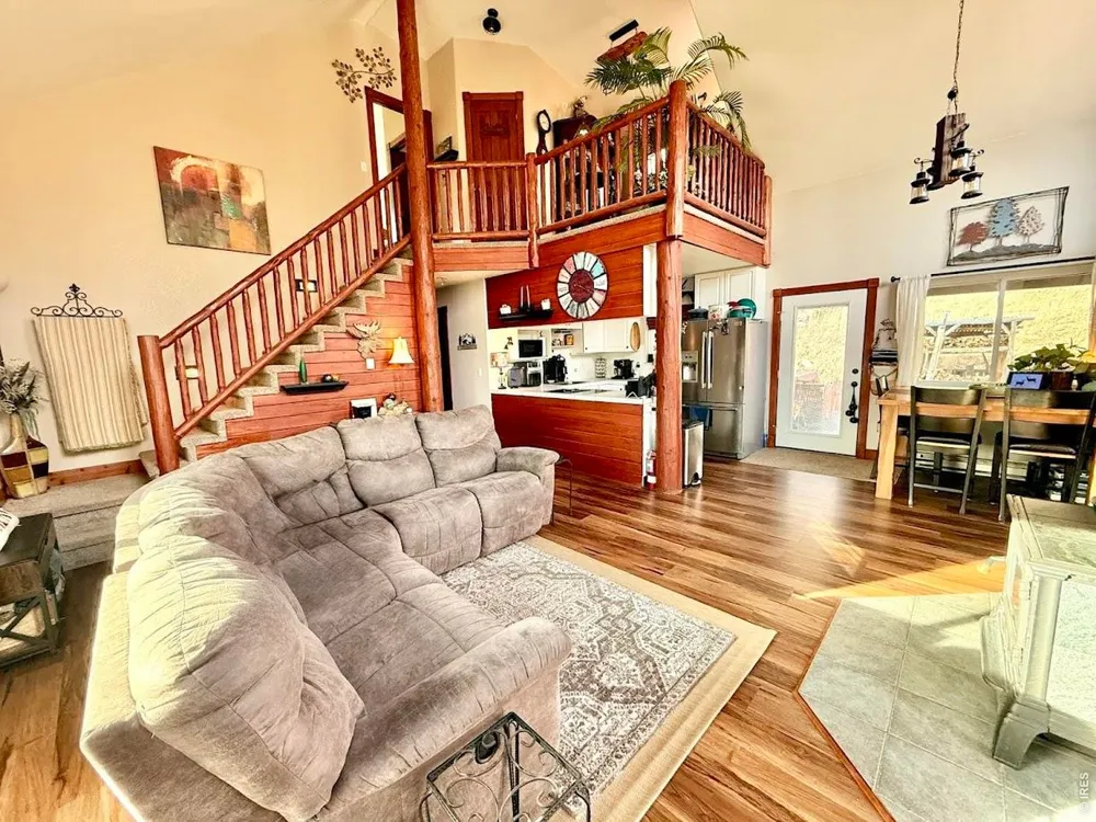 3689 ottawa Way Red Feather Lakes, CO 80545