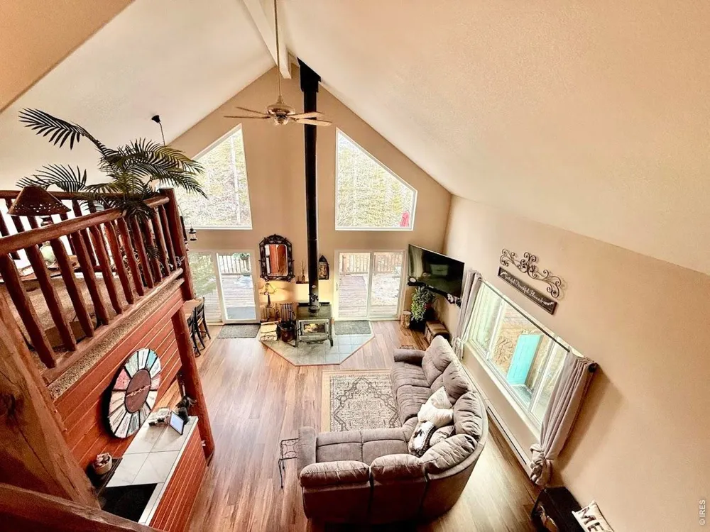 3689 ottawa Way Red Feather Lakes, CO 80545