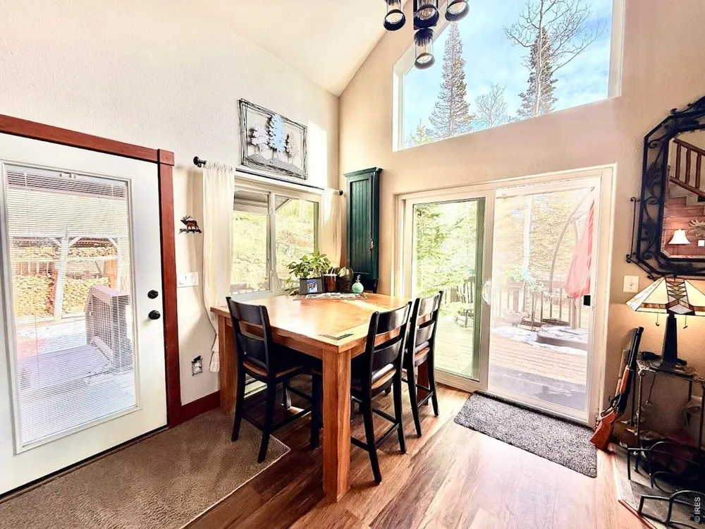 3689 ottawa Way Red Feather Lakes, CO 80545