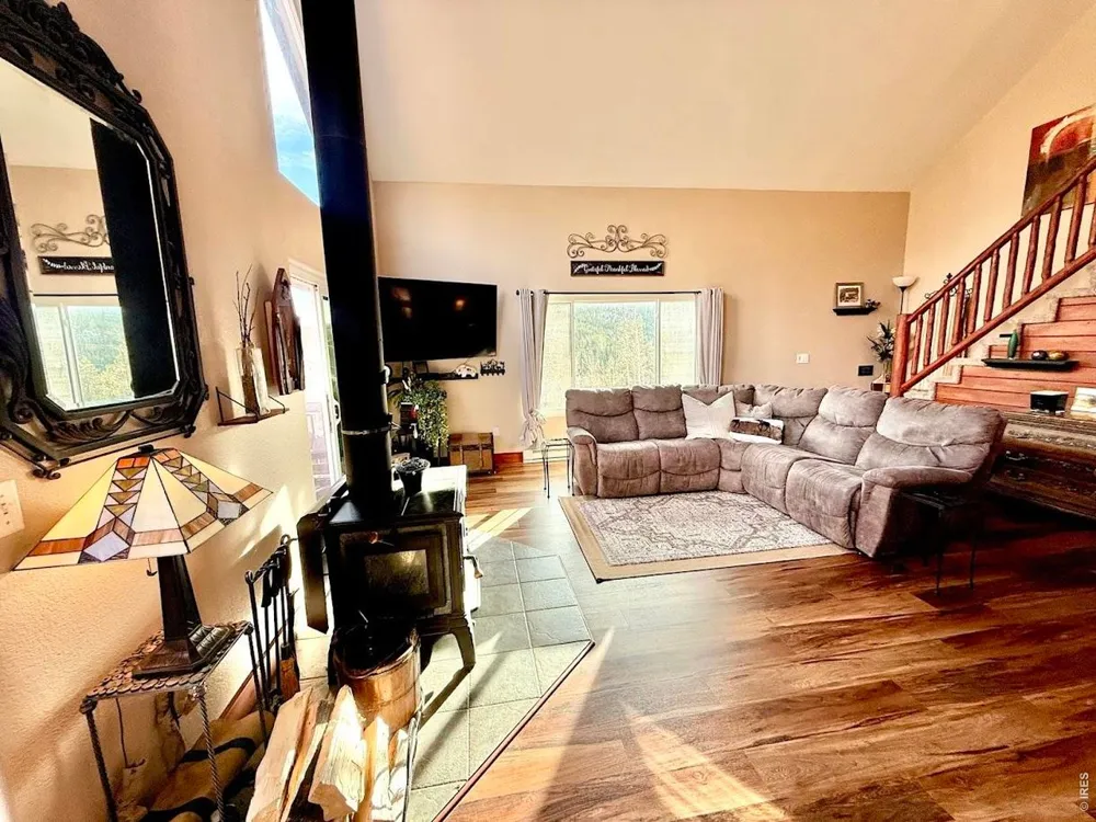 3689 ottawa Way Red Feather Lakes, CO 80545