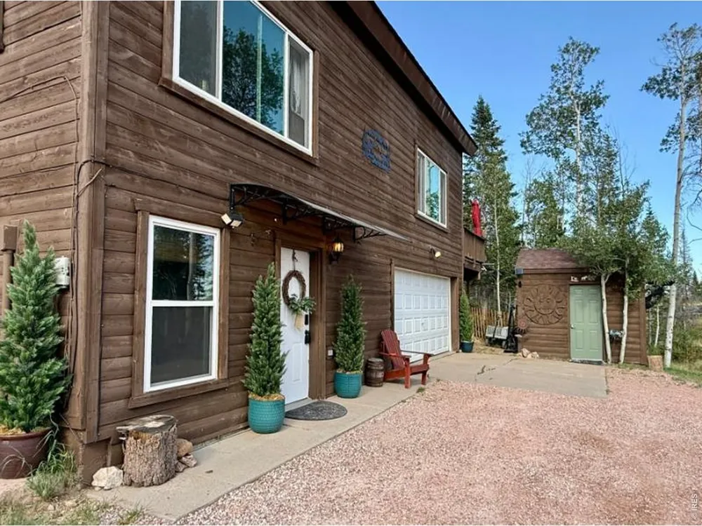 3689 ottawa Way Red Feather Lakes, CO 80545
