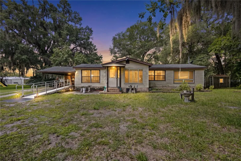604 W MARKET ROAD Starke, FL 32091