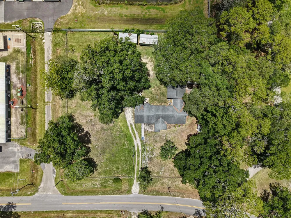 604 W MARKET ROAD Starke, FL 32091