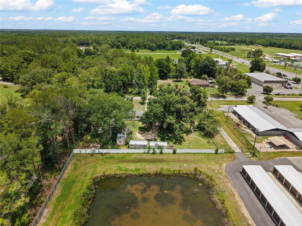 604 W MARKET ROAD Starke, FL 32091