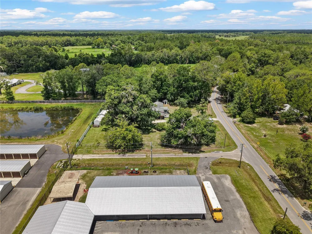 604 W MARKET ROAD Starke, FL 32091