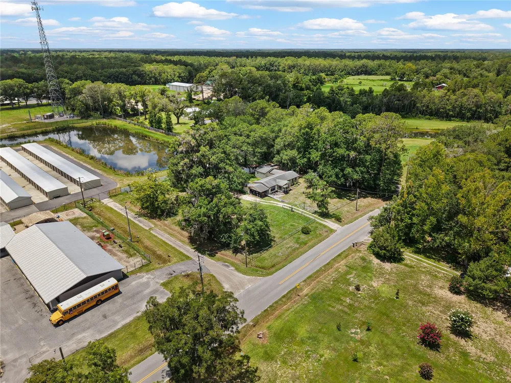 604 W MARKET ROAD Starke, FL 32091