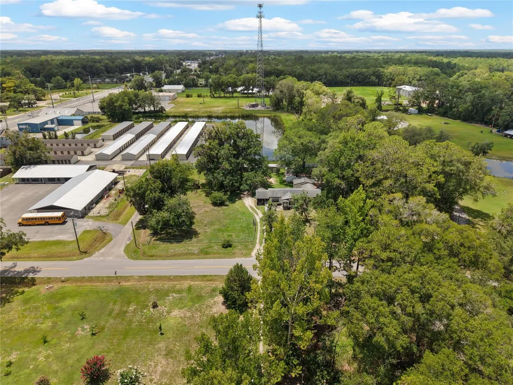 604 W MARKET ROAD Starke, FL 32091