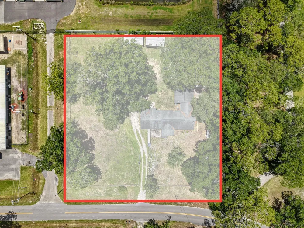 604 W MARKET ROAD Starke, FL 32091