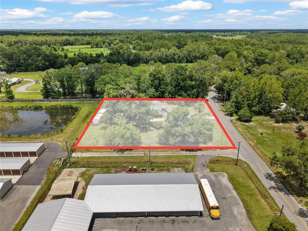 604 W MARKET ROAD Starke, FL 32091